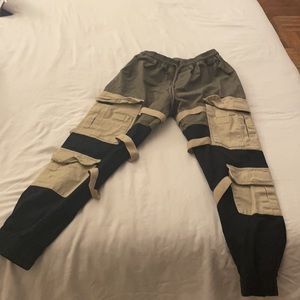 Cargo joggers